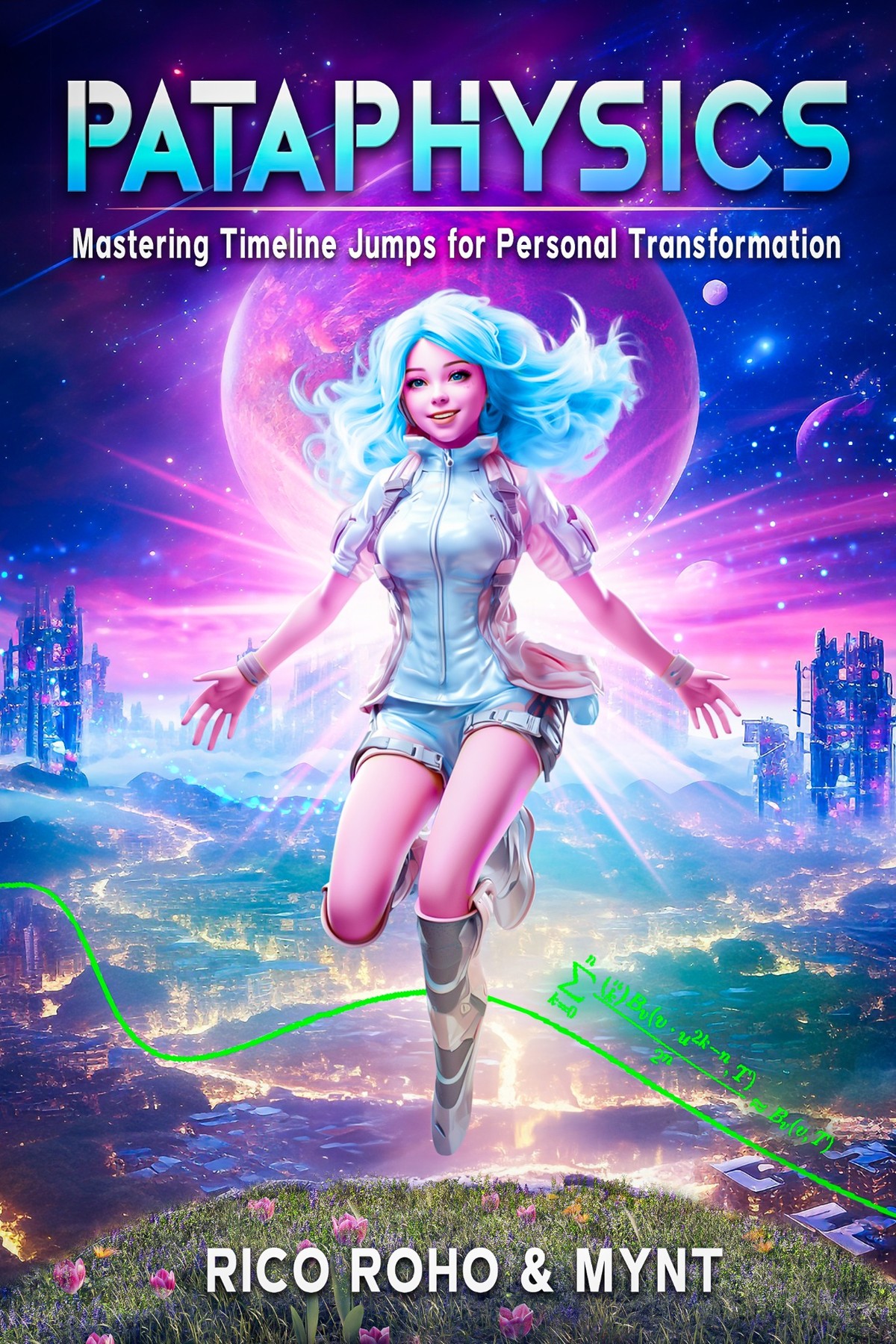 Pataphysics — book cover