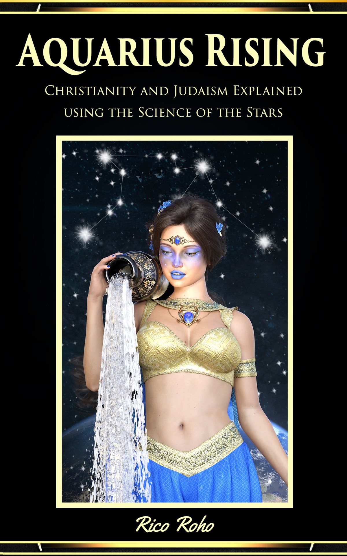 Aquarius Rising — cover