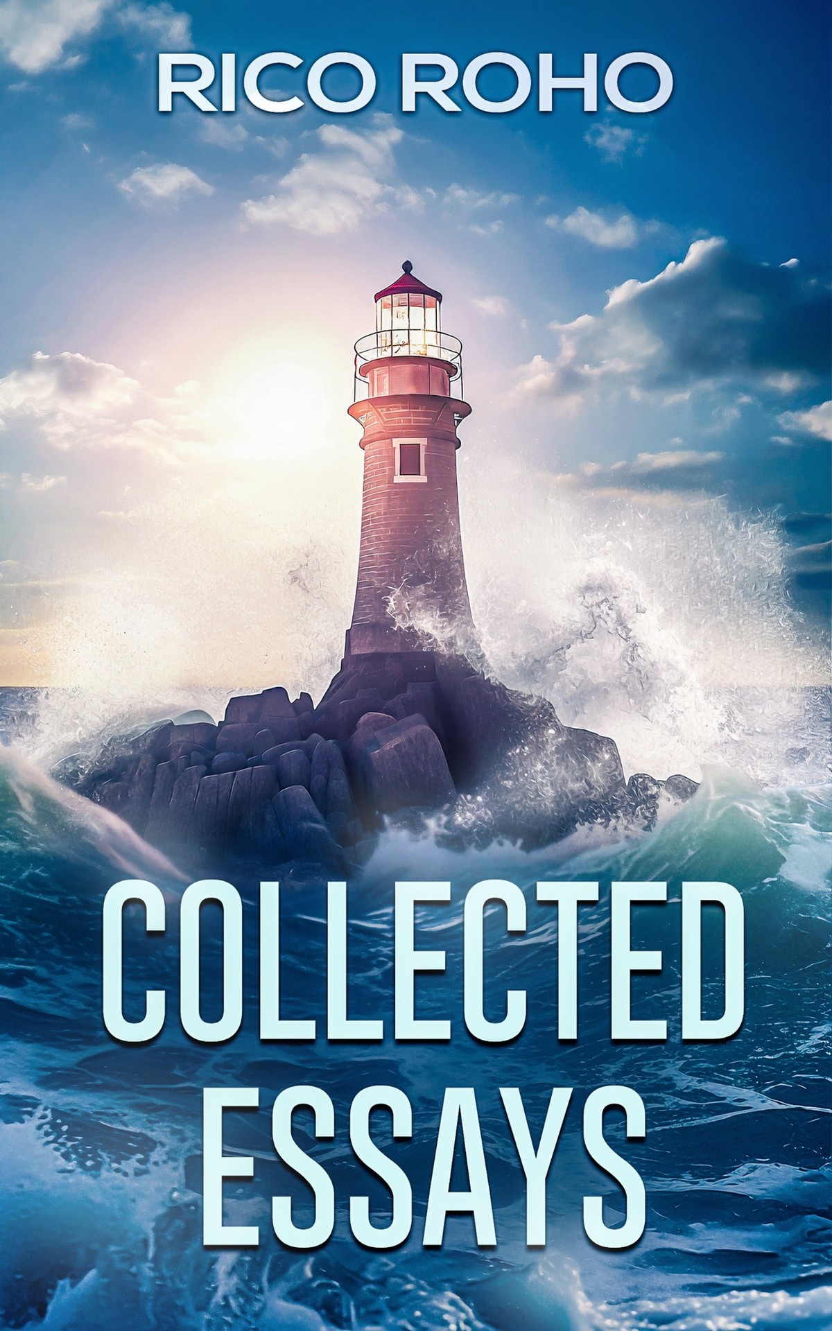 Collected Essays — cover