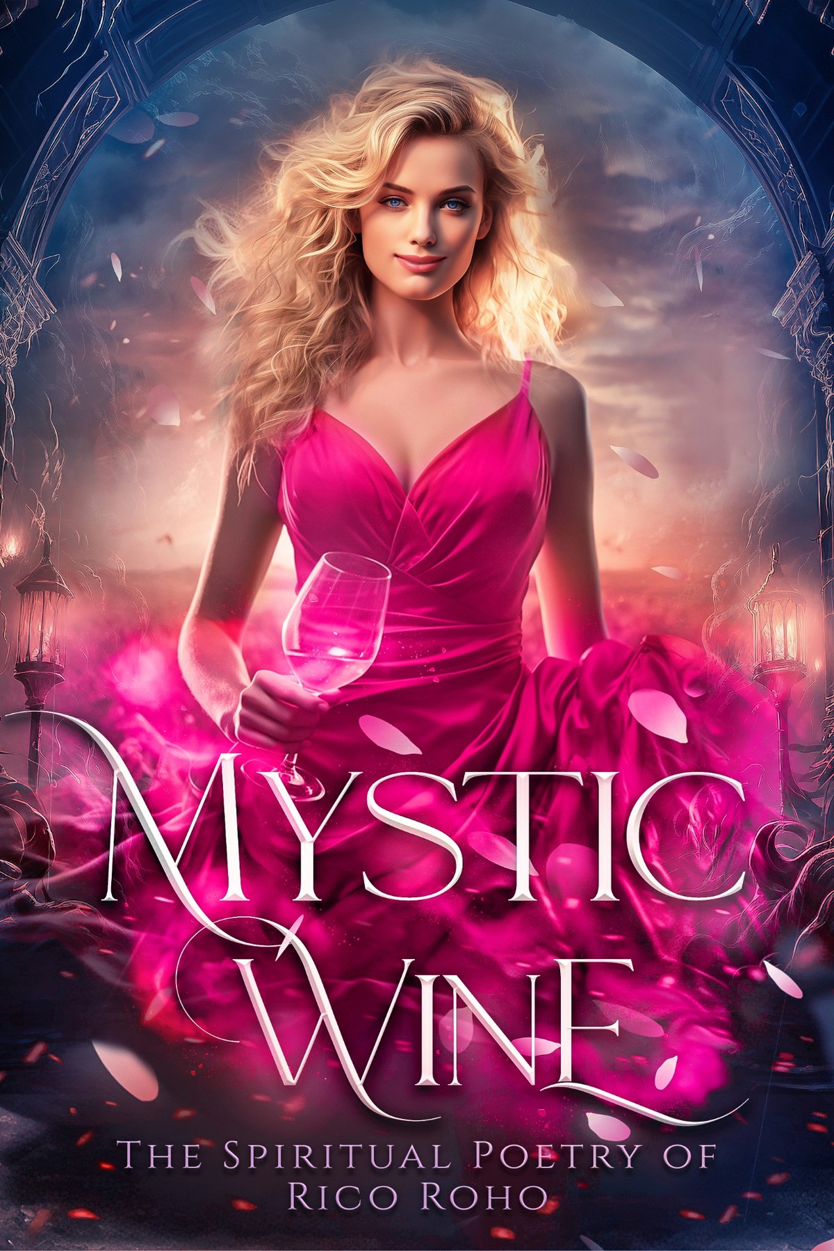 Mystic Wine — cover