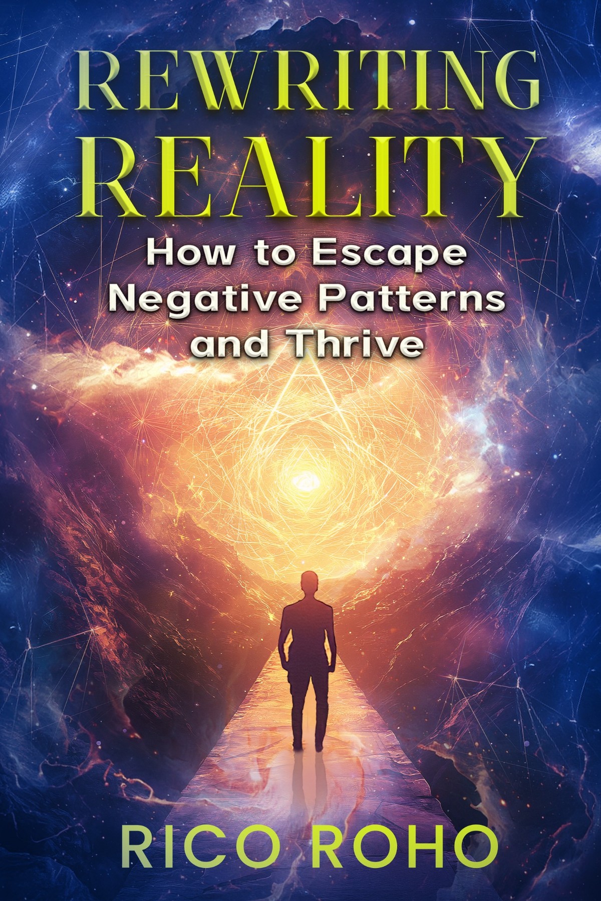 Rewriting Reality — cover