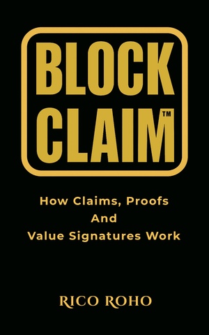 BlockClaim book cover
