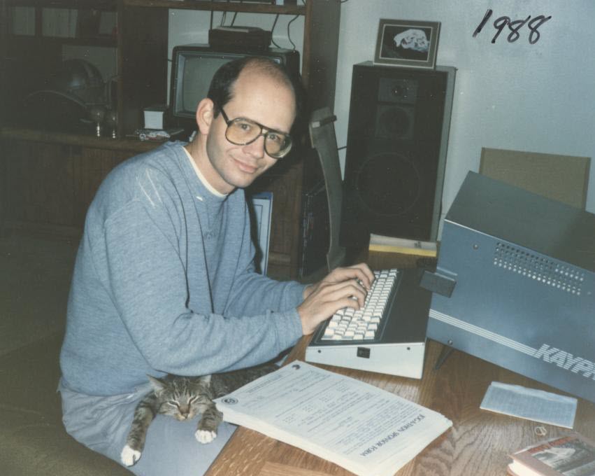 Rico (Frank) with Charm