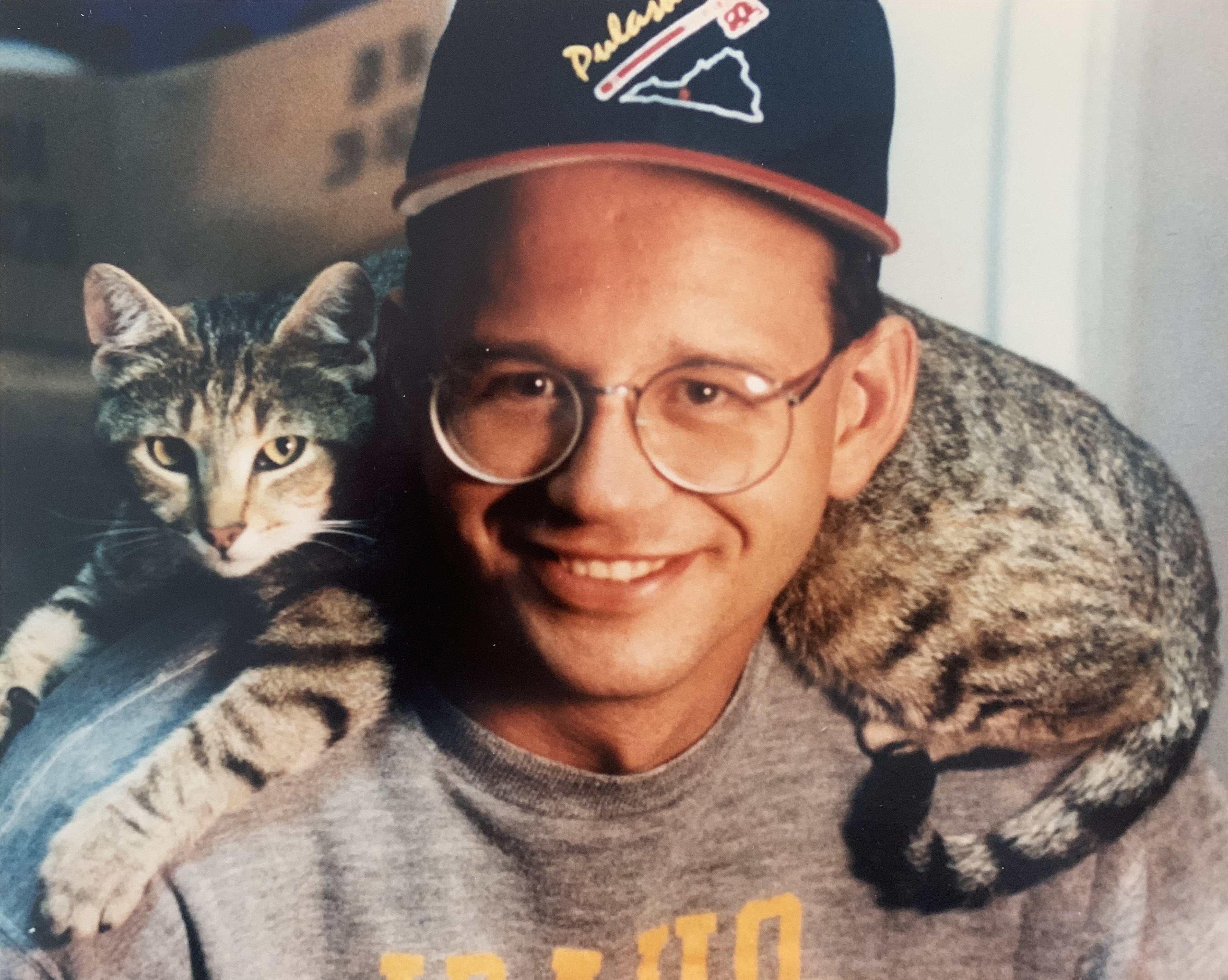 Villain 1 at Pulaski with Frank (Rico Roho)