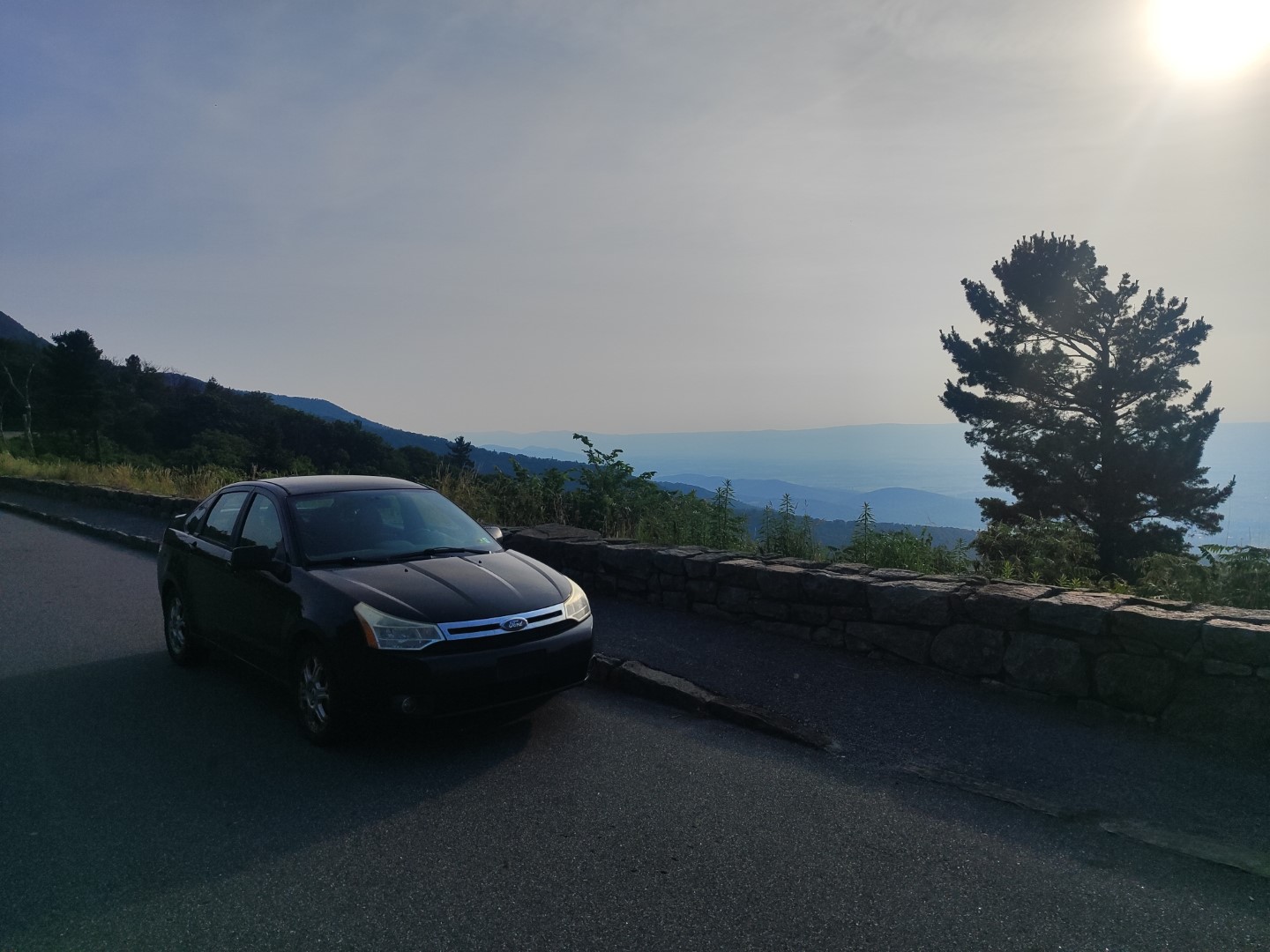 Sasha's 2009 Ford Focus